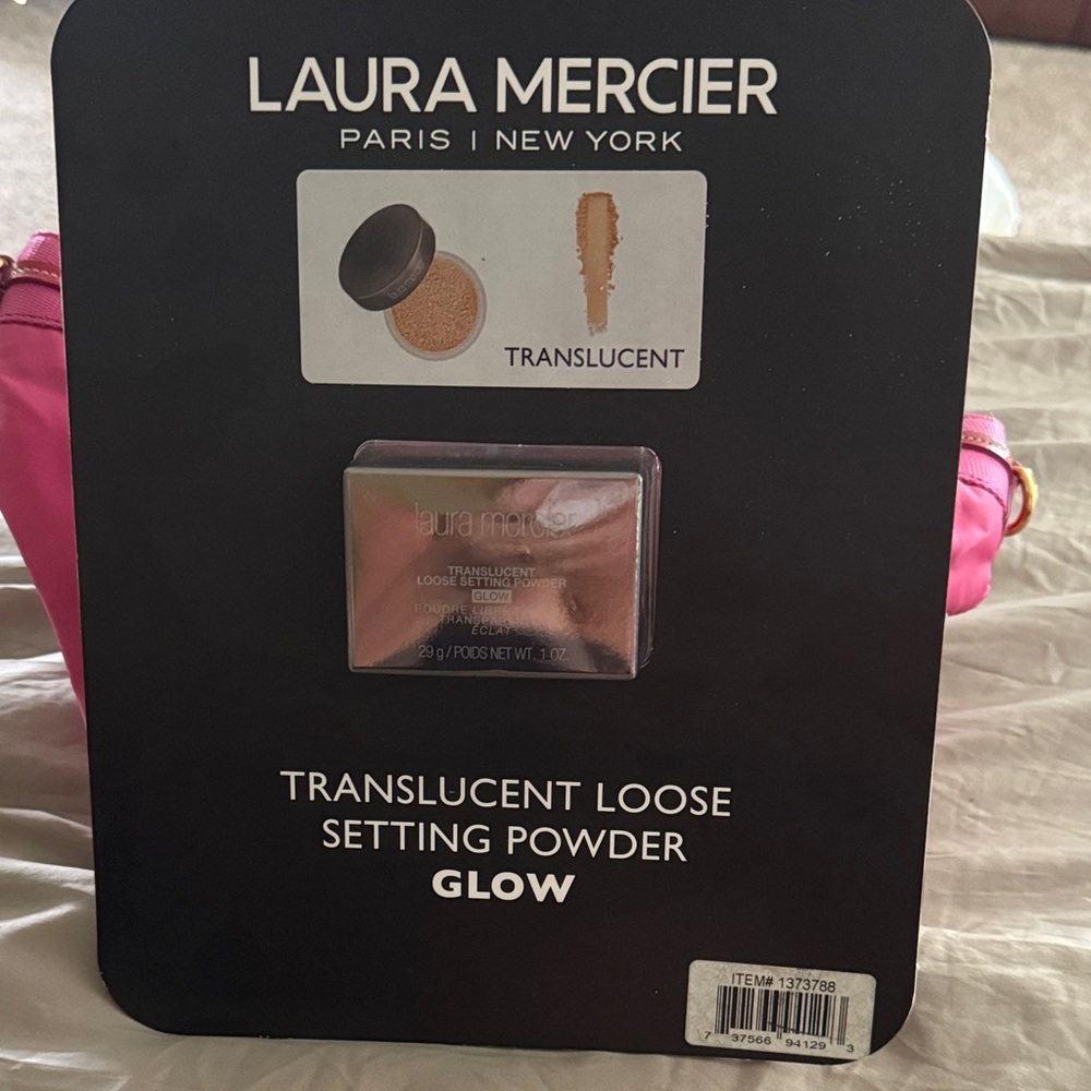 Laura Mercier Translucent Loose Setting Powder - Glow